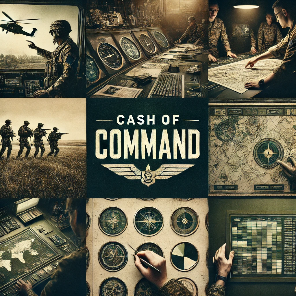 Cash of Command